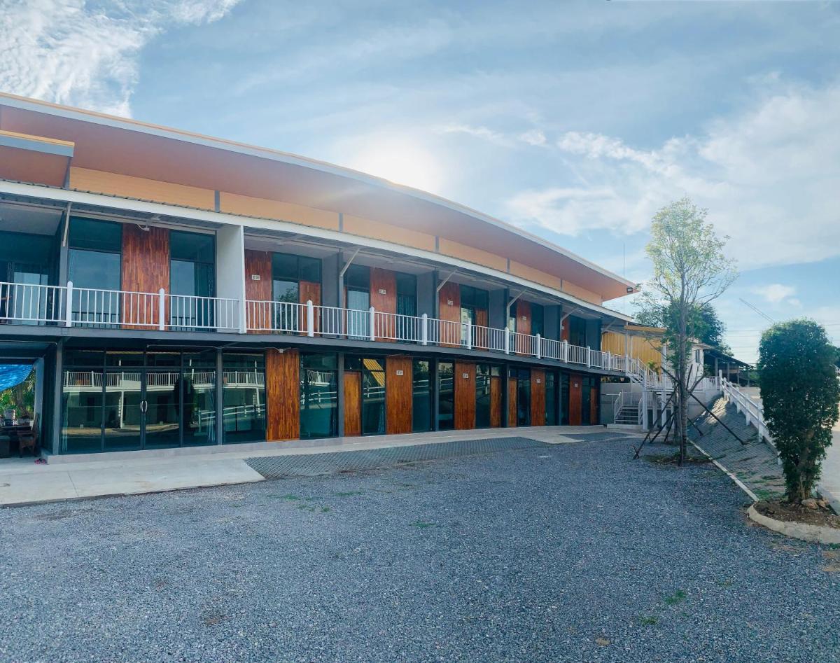 Hotel · Baan Pitcha City Center Accommodation, Ban Khao Noi