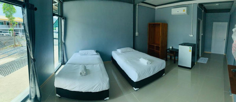 Baan Pitcha City Center Accommodation, Ban Khao Noi, Thailand