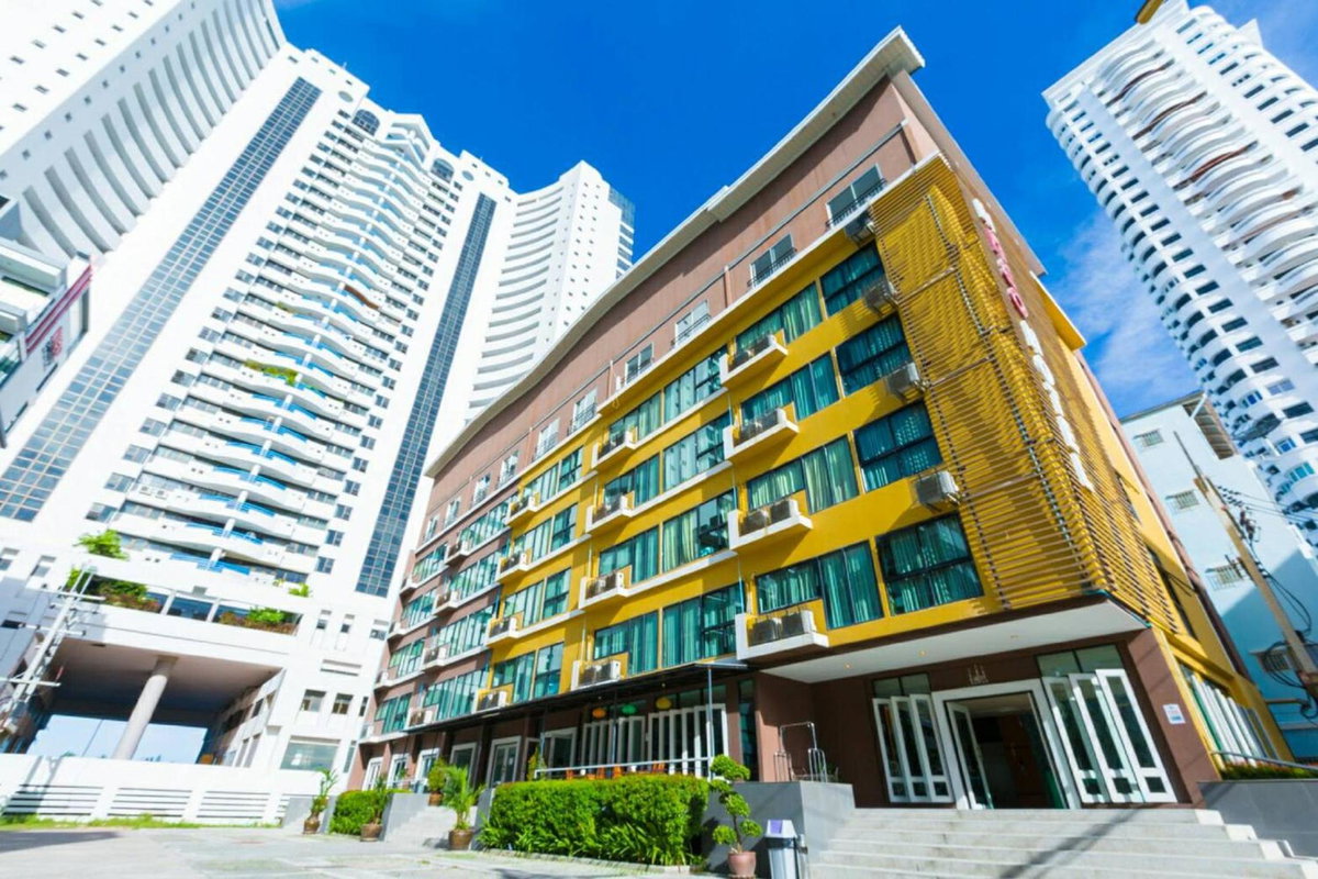 Hotel · Neo Hotel, Jomtien Beach