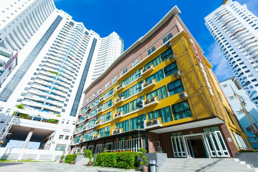 Neo Hotel, Jomtien Beach, Thailand