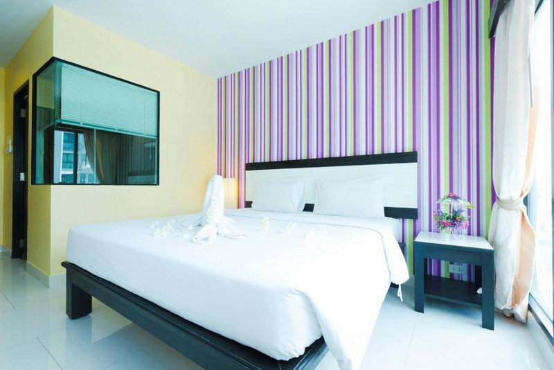 Neo Hotel, Jomtien Beach, Thailand