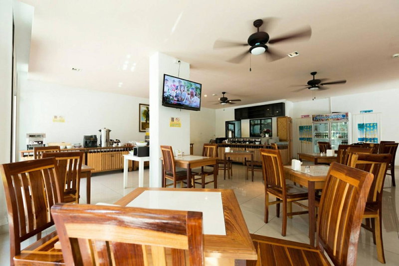Neo Hotel, Jomtien Beach, Thailand