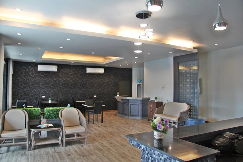 Mana Residence, Hat Yai, Thailand