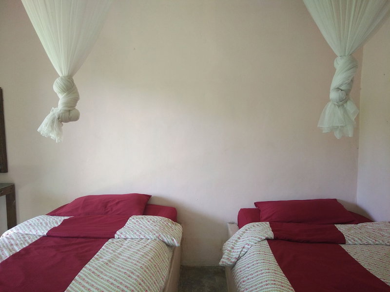 Pai Park Cottage, Pai, Thailand