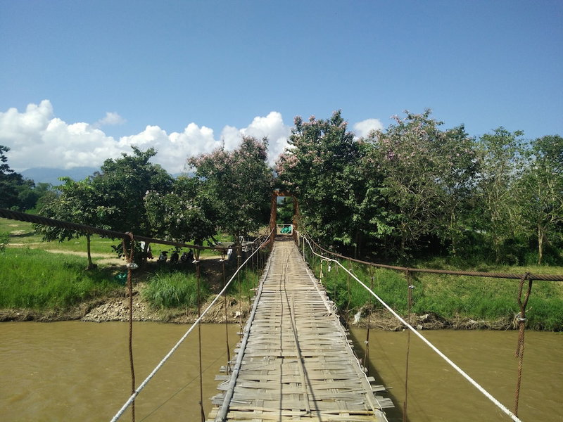 Pai Park Cottage, Pai, Thailand
