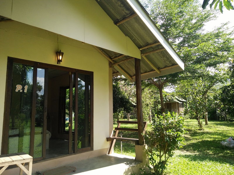 Pai Park Cottage, Pai, Thailand