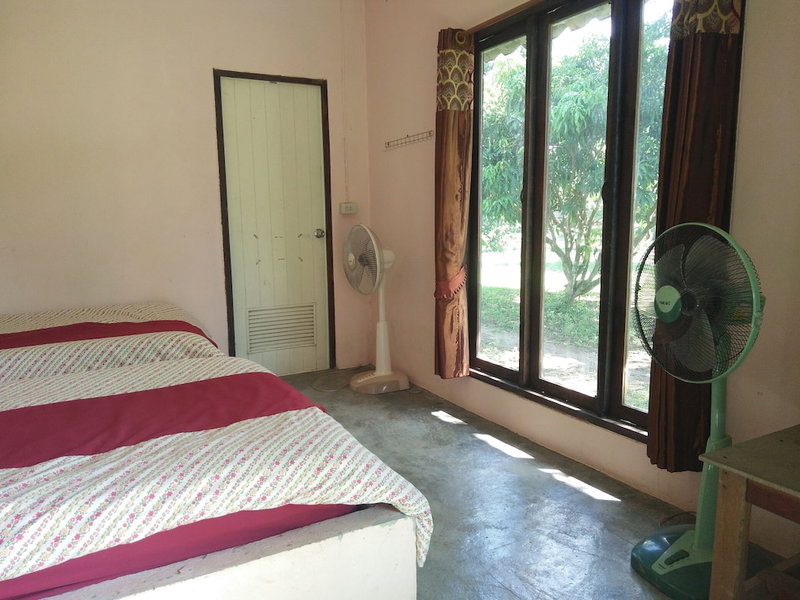 Pai Park Cottage, Pai, Thailand