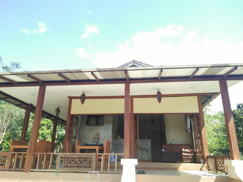 Pai Park Cottage, Pai, Thailand