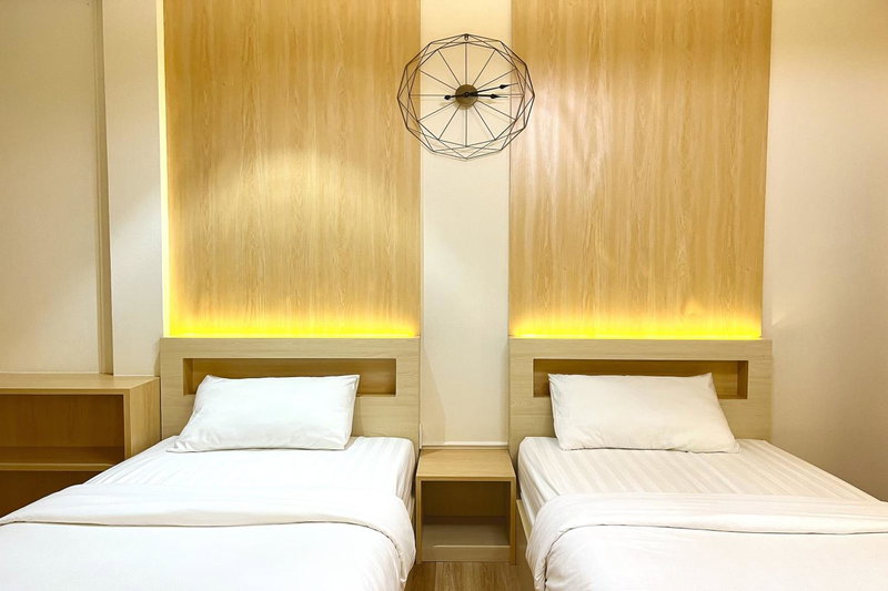 BB house & resort, Ban Thum, Thailand