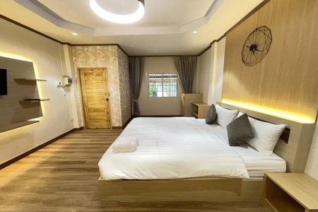 BB house & resort, Ban Thum, Thailand