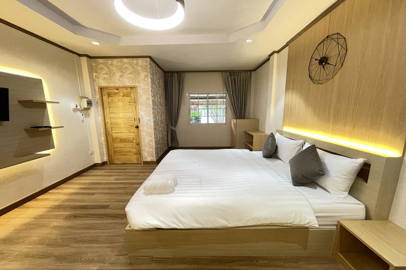 BB house & resort, Ban Thum, Thailand
