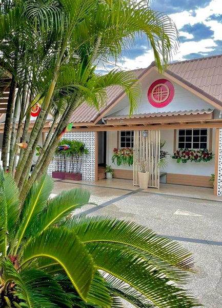 BB house & resort, Ban Thum, Thailand