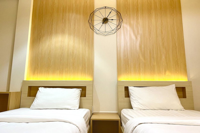BB house & resort, Ban Thum, Thailand