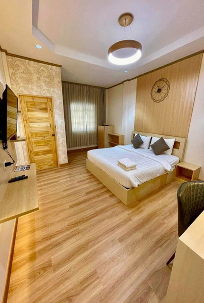 BB house & resort, Ban Thum, Thailand