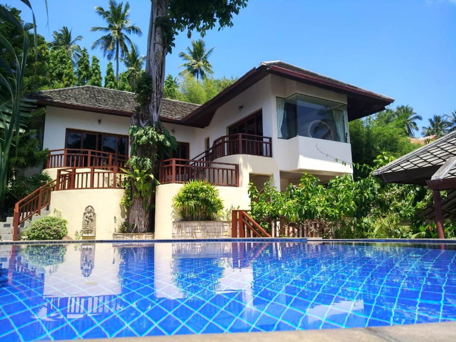 Villa Liu, Nathon, Thailand