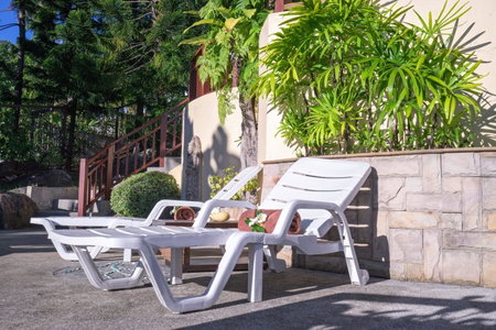 Villa Liu, Nathon, Thailand