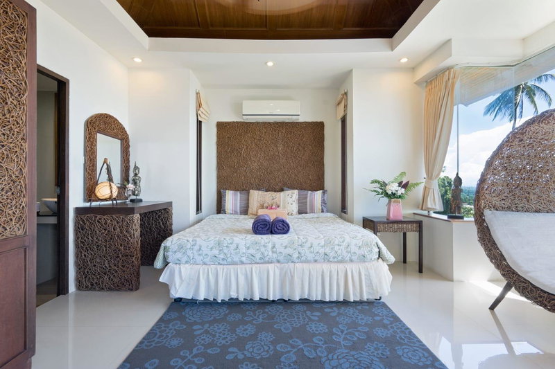 Villa Liu, Nathon, Thailand