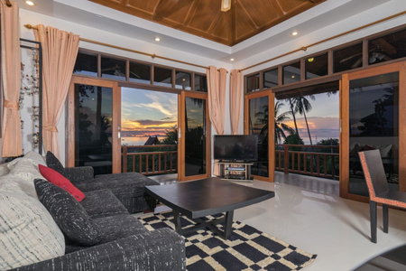Villa Liu, Nathon, Thailand