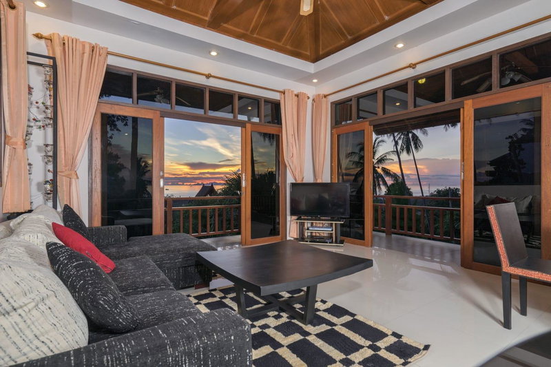 Villa Liu, Nathon, Thailand