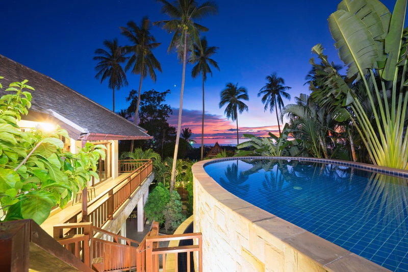 Villa Liu, Nathon, Thailand