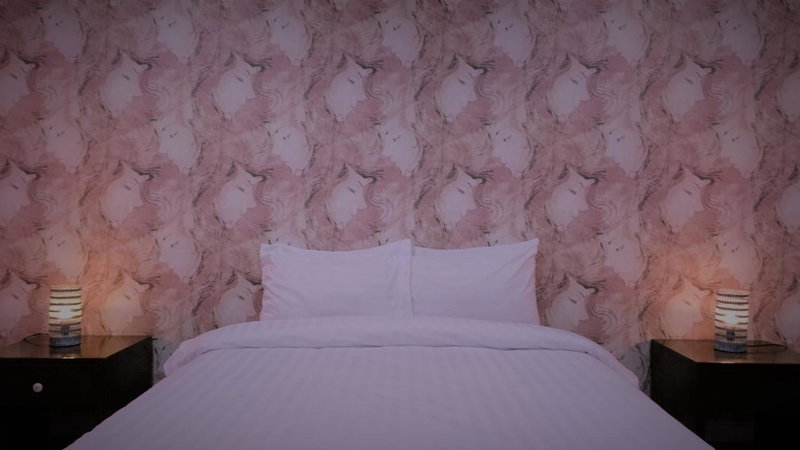 โรงแรมเมืองเพรียวอินน์ Mueang Phriao Inn Hotel, Sara Buri, Thailand