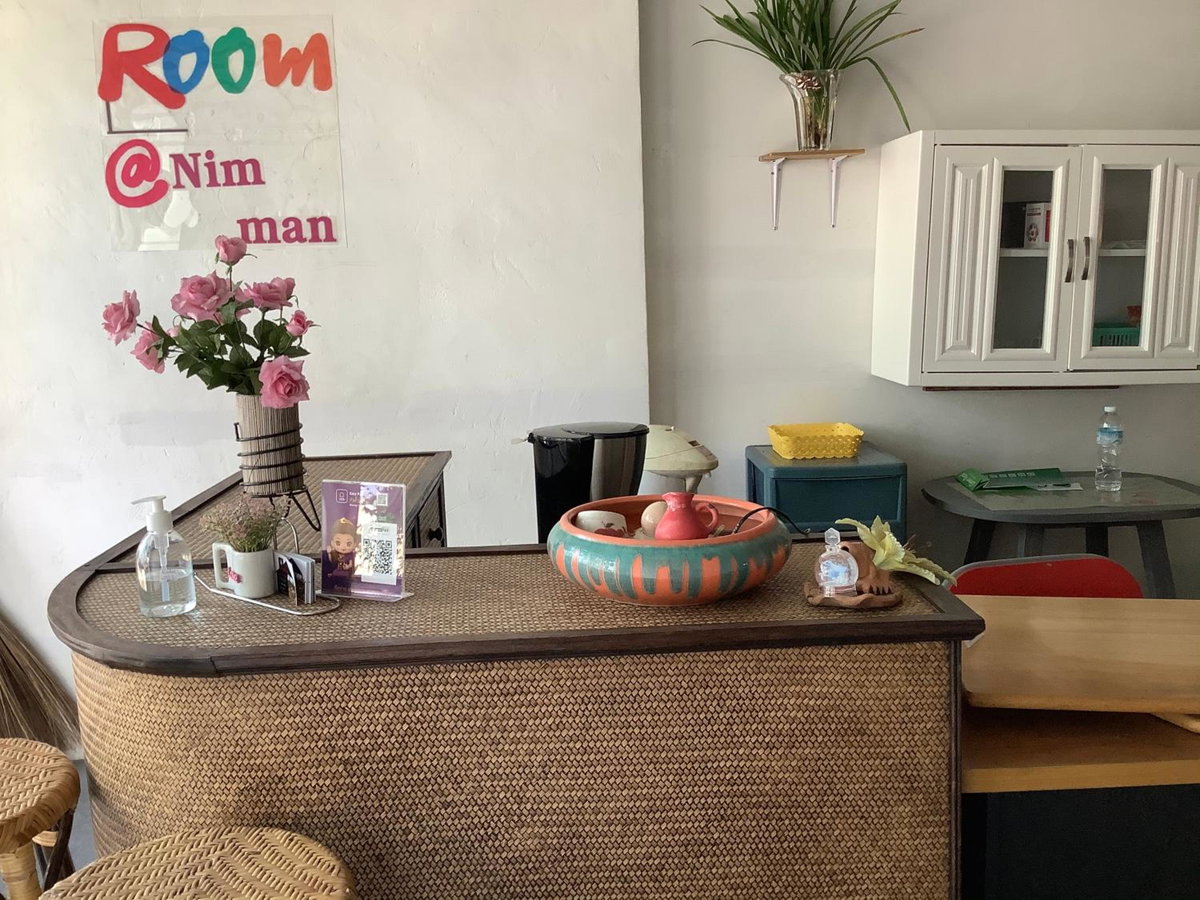Room@Nimman, Thailand