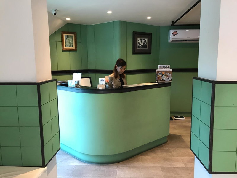 L42 Hostel Suvarnabhumi Airport, Lat Krabang, Thailand