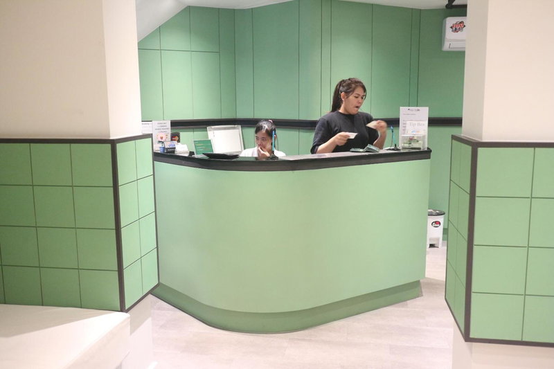 L42 Hostel Suvarnabhumi Airport, Lat Krabang, Thailand