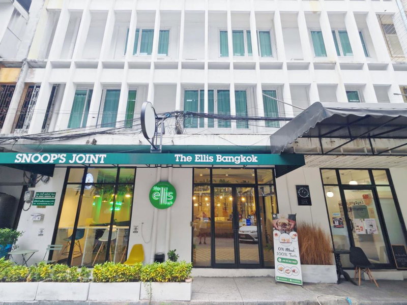 The Ellis Bangkok, Makkasan, Thailand