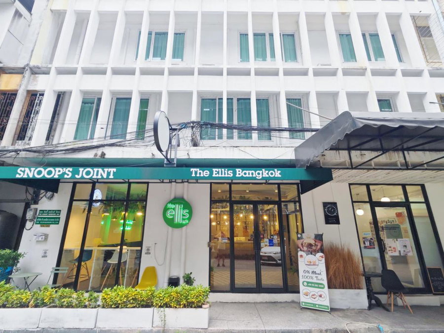 The Ellis Bangkok, Makkasan, Thailand