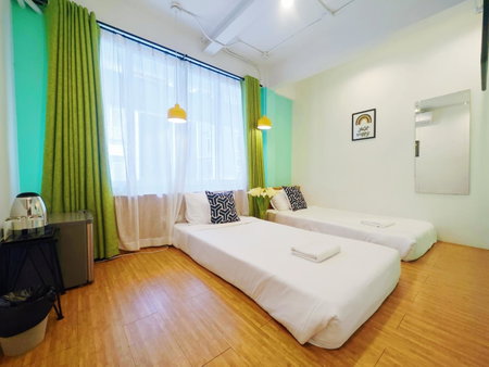 The Ellis Bangkok, Makkasan, Thailand