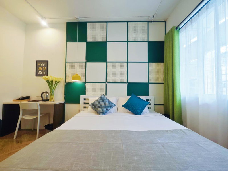The Ellis Bangkok, Makkasan, Thailand