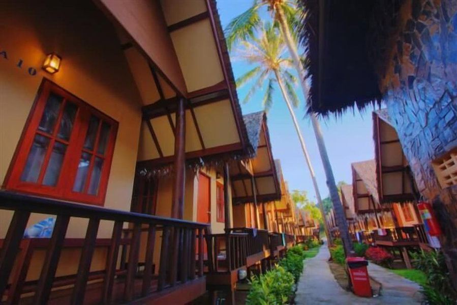 Phangan Cottage, Ko Pha-ngan, Thailand