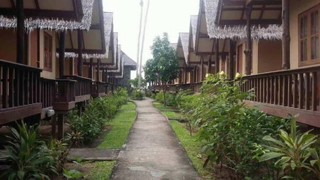 Phangan Cottage, Ko Pha-ngan, Thailand