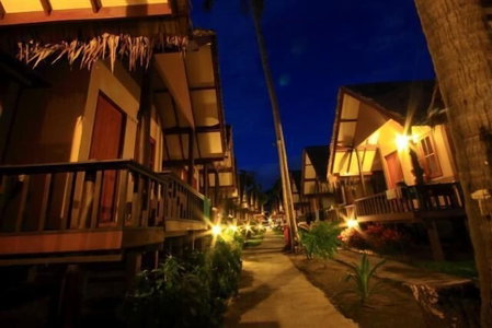 Phangan Cottage, Ko Pha-ngan, Thailand