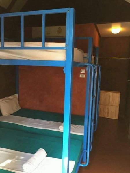 Phangan Cottage, Ko Pha-ngan, Thailand