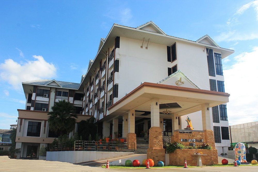 Ayara Grand Palace Hotel, Thailand