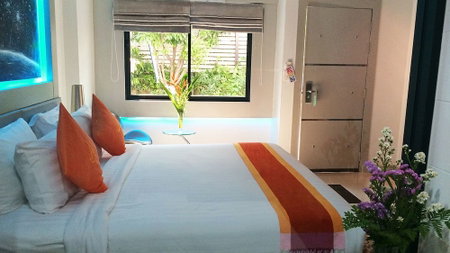 Ayara Grand Palace Hotel, Phitsanulok, Thailand