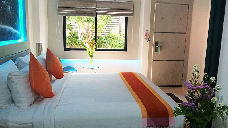 Ayara Grand Palace Hotel, Phitsanulok, Thailand