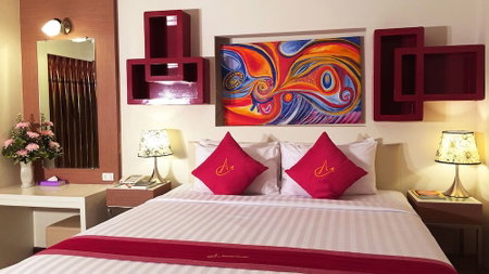 Ayara Grand Palace Hotel, Phitsanulok, Thailand