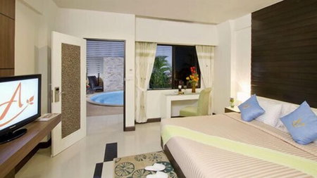 Ayara Grand Palace Hotel, Phitsanulok, Thailand