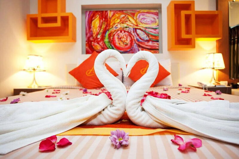 Ayara Grand Palace Hotel, Phitsanulok, Thailand