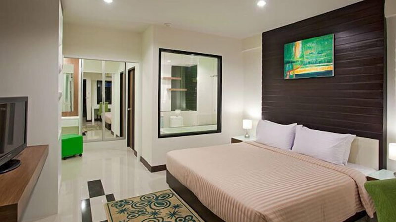 Ayara Grand Palace Hotel, Phitsanulok, Thailand