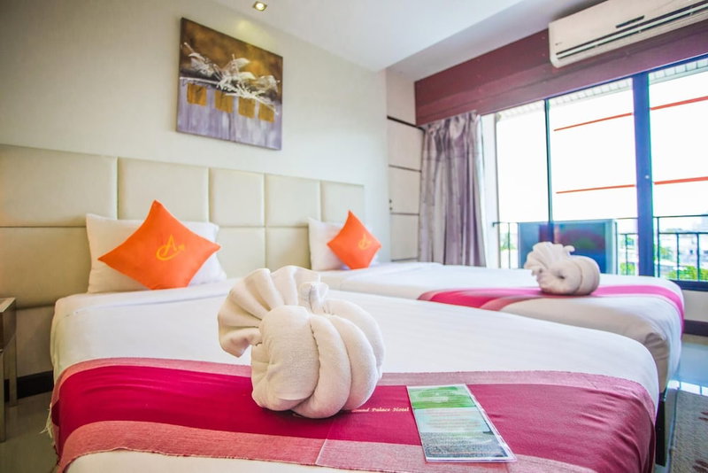 Ayara Grand Palace Hotel, Phitsanulok, Thailand