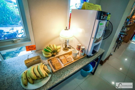 Kanavera House Serviced Apartment, Si Racha, Thailand