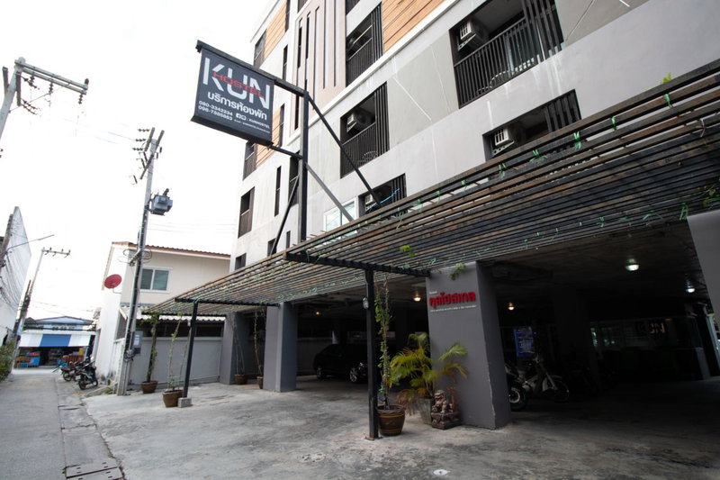 Kun Hotel, Nakhon Ratchasima, Thailand