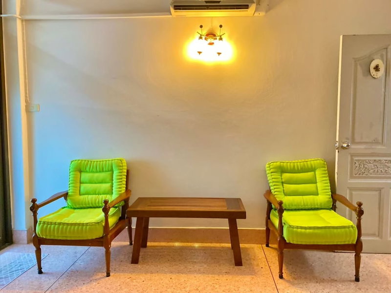 No.7 Guesthouse, Krabi, Thailand