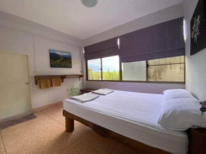 No.7 Guesthouse, Krabi, Thailand