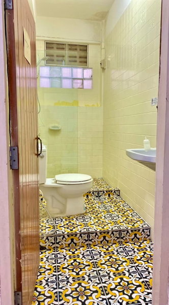 No.7 Guesthouse, Krabi, Thailand