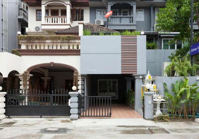 Sirinan Villa Nimman ChiangMai, Chiang Mai, Thailand
